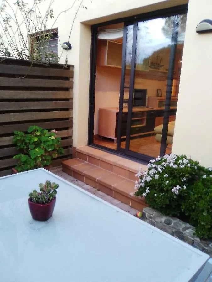Apartamento Con Piscina Llanca Apartment
