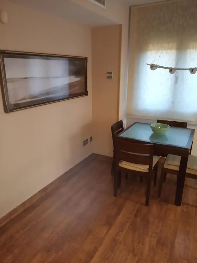 Apartamento Con Piscina Llanca Apartment