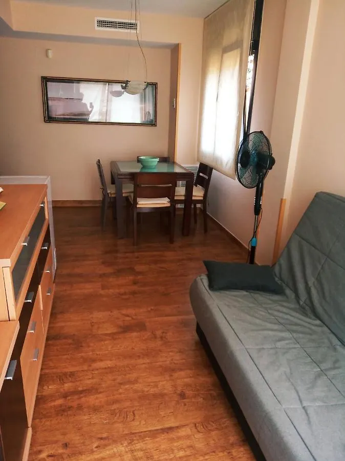 Apartamento Con Piscina Llanca