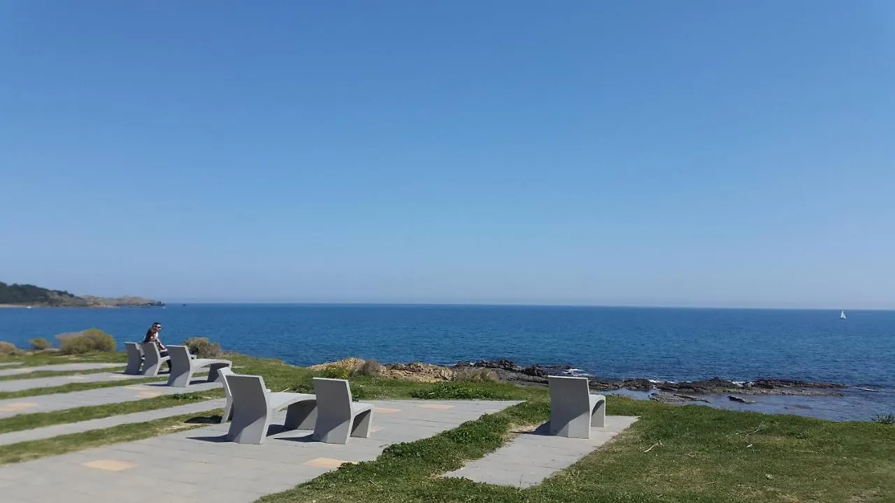 Apartamento Con Piscina Llanca Apartment